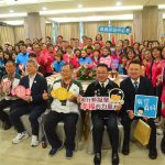 嘉義家扶表揚義工 逾5千小時服務量能注入愛