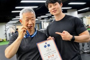 肌肉不退化重訓解謎思 洪英俊醫師硬舉200公斤奪牌