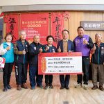 嘉縣年菜送暖14年不間斷 溫暖弱勢戶