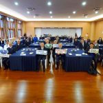 國立中央大學與慈濟四大志業簽訂合作備忘錄