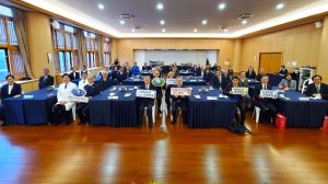 國立中央大學與慈濟四大志業簽訂合作備忘錄