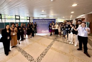 弘光科大分享長照經營經驗 促進台馬交流