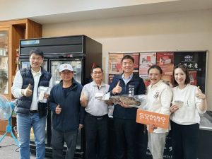 國際貿易商走訪高雄 促進水產合作契機