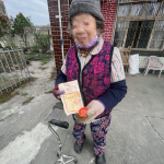 貴重金飾遭誤棄 溪湖清潔隊尋回