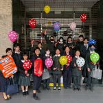 臺南慈中2026春聯迎新歲 結緣傳善送祝福