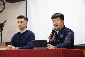 童子瑋參選市長選舉 遭網友封看板王