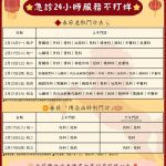 基醫春節急診24小時服務 為健康守歲