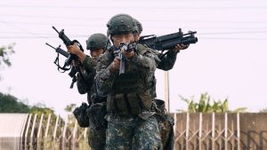 外界憂陸仿效美軍「斬首」行動 國防部：對各種突發狀況都有整備