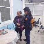 外籍婦迷途市區 陽明警溫柔陪伴找到回家方向