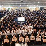 互道愛與感恩 大林慈院辦感恩志工餐會