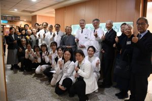 大林慈濟醫院化療室煥新升級 融入自然美景打造安心療癒空間