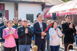 大溪林宅梅鶴山莊啟動第四期修復工程 全力保存桃園珍貴文資