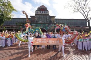 太極門宜蘭道館 歡慶二週年