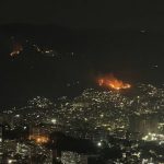 美軍空襲 委內瑞拉首都爆炸連傳