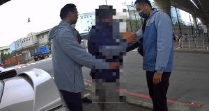 婦遭騙鉅款與警合作逮詐團