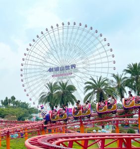 寒假買二送一優惠 玩翻劍湖山