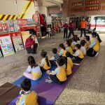 慶祝消防節 法源幼兒園參訪學甲消防分隊