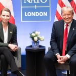 川普放話拿下格陵蘭 丹麥總理要求美方停止威脅