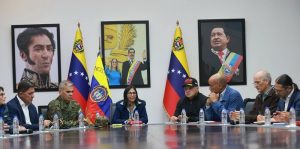 川普狂言威脅委內瑞拉新領袖 若「不做正確的事」將有慘痛代價