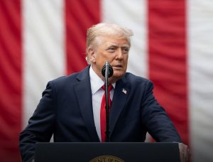 川普：習近平對台灣做甚麼「由他自己決定」　但不認為任內會對台動武