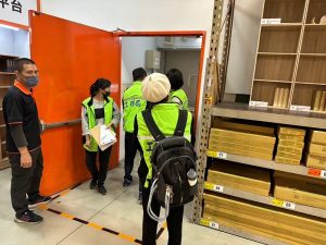 公共安全聯合稽查 鎖定60家百貨、賣場及KTV抽檢