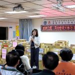 全國工總寒冬送暖 關懷身障與長者