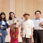 【幽湖閒話】黃大銘紀念音樂會∕李伯元