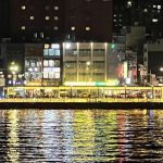 【幽湖閒話】基港夜景∕李伯元