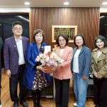 陽明國中張永芬校長榮退 康議長獻祝福