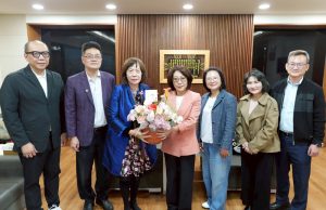 陽明國中張永芬校長榮退 康議長獻祝福