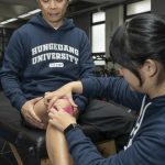 弘光延攬林義傑 培育跨域運動人才