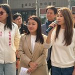 張嘉郡爭取908萬 打造育仁國小友善通學廊道