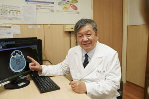 四旬婦動脈瘤二次破裂 夾閉手術搶回一命