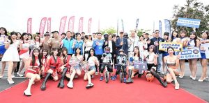 彰化賽車節熱鬧開幕 引爆城市賽道熱潮