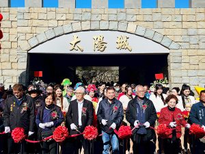 後龍百變影城文創園區 開幕