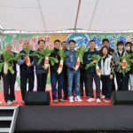 後龍拔蘿蔔體驗夯 下田感受農村魅力