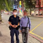 微醺遺失手機 鼎山警迅速尋回