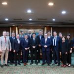 德國薩克森邦國會議員訪團首訪高