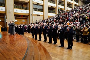 新北板橋歲末祝福感恩 凝聚善念祈願天下無災