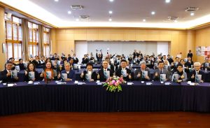 慈濟永續治理新書發表