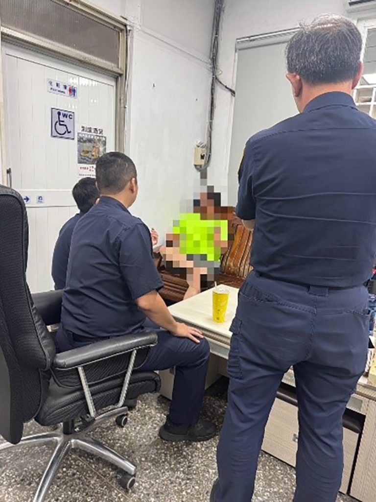 憂兒遭愛情詐騙 母報警阻詐