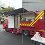 中市消防局後勤照護車正式上線