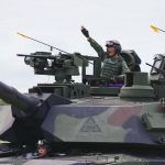 提升整體防衛作戰能力 陸軍裝甲、機步旅更銜為「聯合兵種旅」