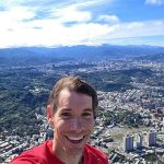 攀岩好手霍諾德成功徒手攀爬台北101