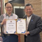 整形名醫曹賜斌拋磚引玉 捐贈馬拉威貧窮家庭