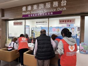 公費五癌篩檢 嘉榮呼籲民眾把握