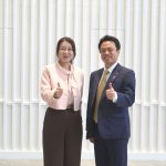 日本北海道苫小牧市長參訪金屬中心 深化台日產業合作