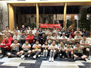 日本滋賀連盟童軍再訪嘉 展開交流新篇章