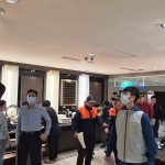 春節前夕市府跨局處聯合安檢 確保民眾消費購物安全