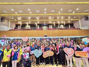 14年不間斷 屏縣攜67團體關懷弱勢戶